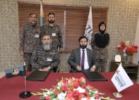 MoU Ceremony with ASF