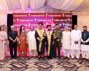 1st Degree Award Ceremony