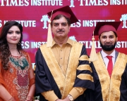 1st Degree Award Ceremony