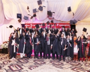 1st Degree Award Ceremony