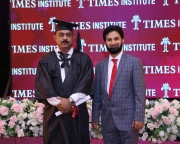 1st Degree Award Ceremony