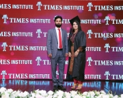 1st Degree Award Ceremony
