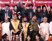 1st Degree Award Ceremony