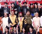 1st Degree Award Ceremony