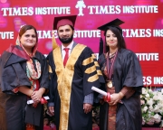 1st Degree Award Ceremony