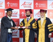 2nd Degree Award Ceremony