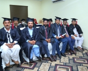 2nd Degree Award Ceremony