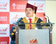 2nd Degree Award Ceremony