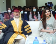 2nd Degree Award Ceremony