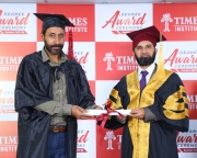 2nd Degree Award Ceremony