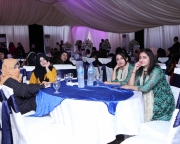 1st Degree Award Ceremony