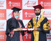 2nd Degree Award Ceremony