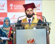 2nd Degree Award Ceremony