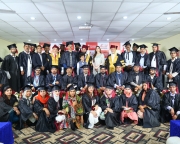 2nd Degree Award Ceremony