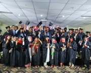 2nd Degree Award Ceremony