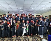 2nd Degree Award Ceremony