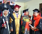 2nd Degree Award Ceremony