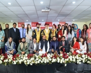 2nd Degree Award Ceremony