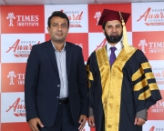 2nd Degree Award Ceremony