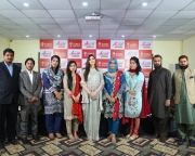 2nd Degree Award Ceremony