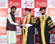 2nd Degree Award Ceremony