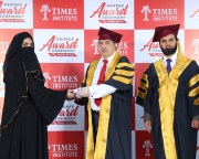 2nd Degree Award Ceremony