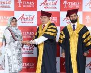 2nd Degree Award Ceremony