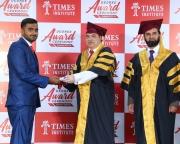 2nd Degree Award Ceremony