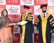 2nd Degree Award Ceremony