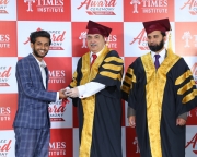 2nd Degree Award Ceremony