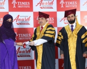 2nd Degree Award Ceremony
